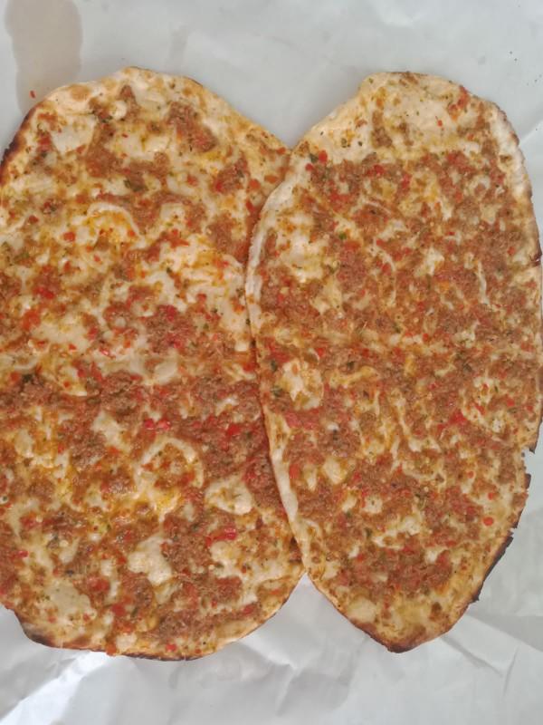 Bir oturuşta kaç lahmacun yersiniz?