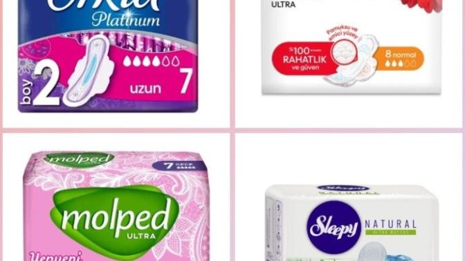En i̇yi, sağlıklı, kaliteli ve hijyenik ped markası hangisi?