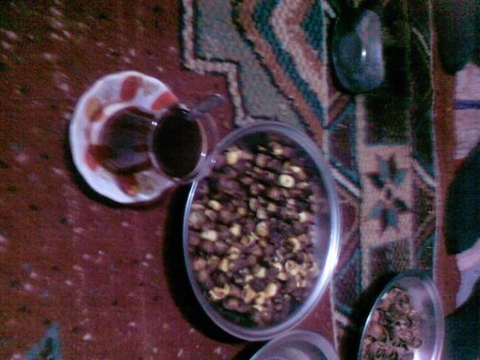 Çay-Çekirdek mi, Cips-Kola mı?
