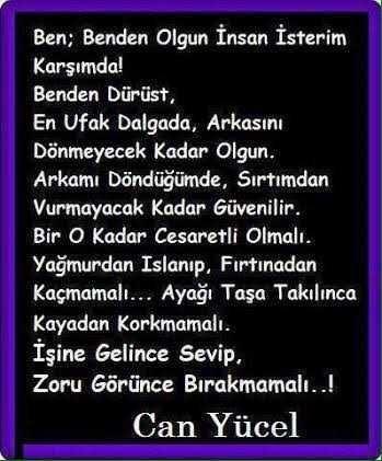 Herkese +1. Ben nerde hata yapıyorum, nerde hata yapıyor olabilirim?