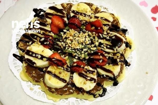 Waffle olsaydi yok diyebilirmiydim?