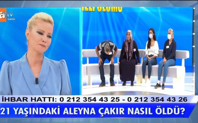 Aleyna Çakırın katil zanlısının annesi intihar etti. Müge Anlıya tehditler yağdı. Sence bu olay nereye gidiyor?