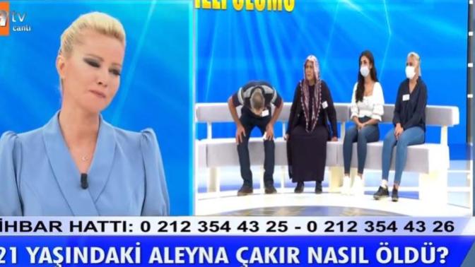 Aleyna Çakır'ın katil zanlısının annesi intihar etti. Müge Anlı'ya tehditler yağdı. Sence bu olay nereye gidiyor?