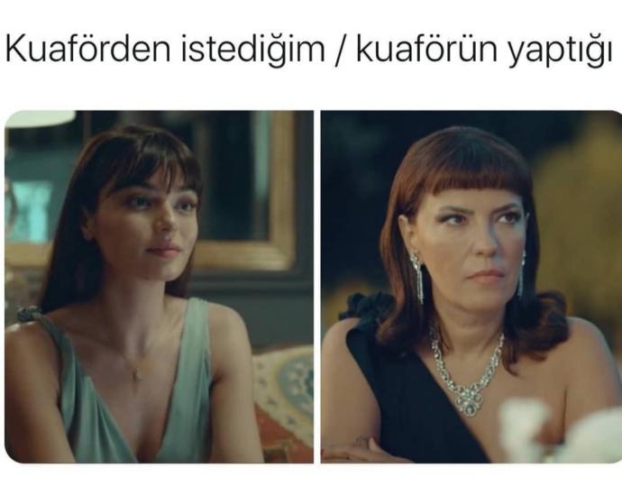 Kuaförler neden hiçbir zaman istenileni vermez?