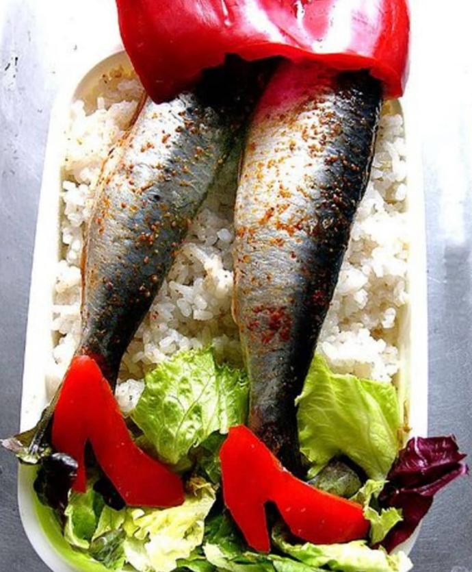 Balık etli bağğğyan 🤭