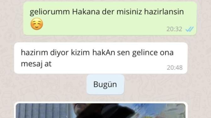 Kayınpederim Gecenin 2’sinde Çıplak Resim Yolladı. Ne Yapmam Lazım?