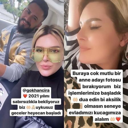 Hazal Kayadan tam destek! Trans bir birey anne olamaz mı?