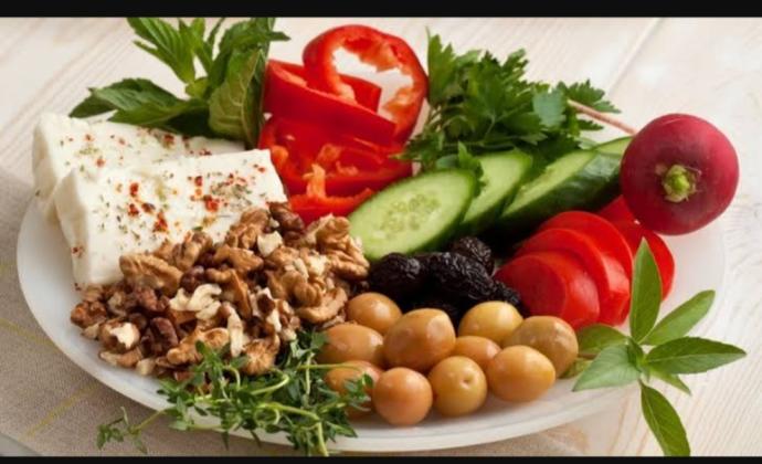Diyet Kahvaltı Önerisinde Bulunabilirmisiniz?