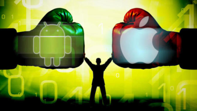 Sizce IOS mu Android mi? 2020'de hangi taraftasınız?