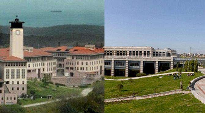 Koç Üniversitesi mi Sabancı Üniversitesi mi?