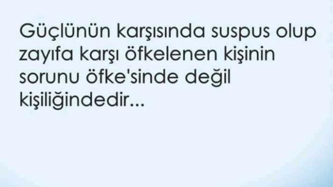 İnsanlara dişimizi göstermemiz mi gerekir. Ne yapmak gerekir böyle kişilere karşı?