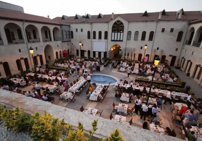 Bayazhan Restoran