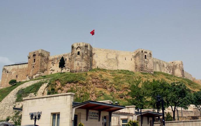 Gaziantep Kalesi