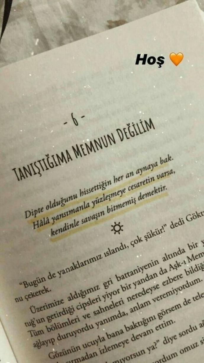 Hayatta en yıkık olduğunuzu hissettiğiniz an neydi?