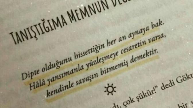 Hayatta en yıkık olduğunuzu hissettiğiniz an neydi?