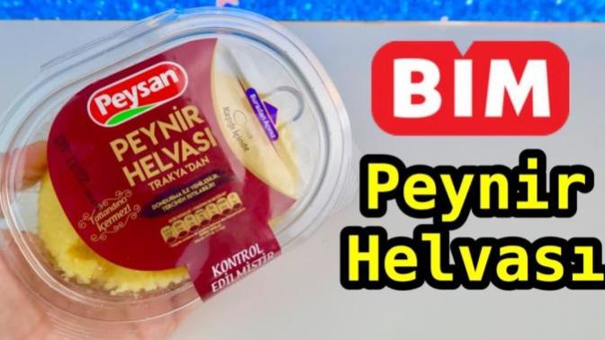 PEYNİR HELVASININ TADI NASIL?