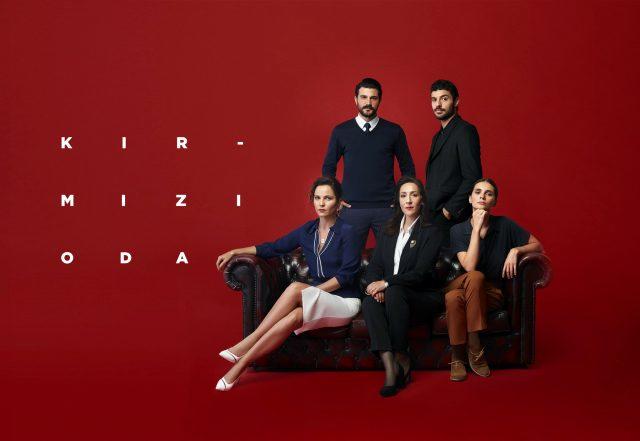 Kırmızı oda