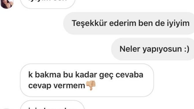 Bu Türk kızları neden boyle abi ya şaka gibiler?