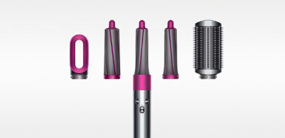 Dyson Airwrap başlıkları