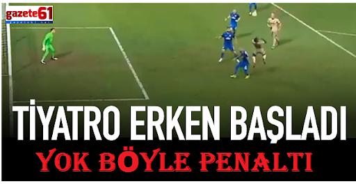 Hakem tiyatrosu erken başladı! Besiktaş ve Trabzonsporun hakları yenilmeye devam ediliyor! Ne düşünüyorsunuz?