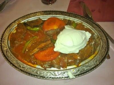 beşiktaş bursa iskender kebapçısı