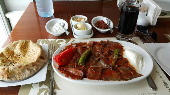 İstanbul'da en iyi İskender nerede yenir?