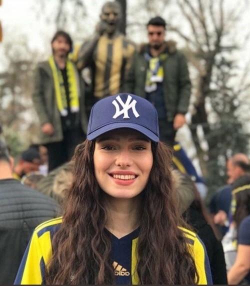 Demir kadın Neslican Tay! Hayattaki en büyük motivasyonunuz nedir?
