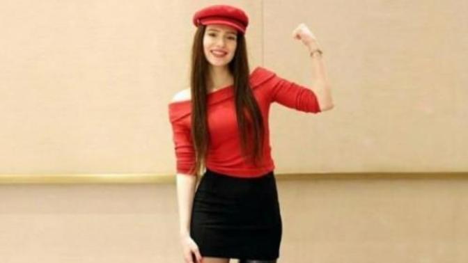 Demir kadın Neslican Tay! Hayattaki en büyük motivasyonunuz nedir?