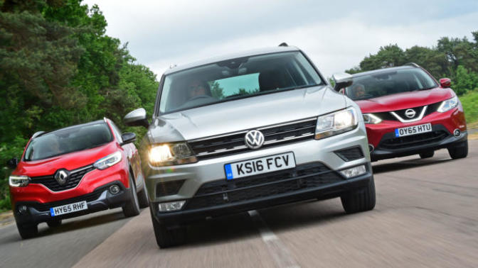 Renault Kadjar mı Volkswagen Tiguan mı? Kullananlar veya bilenler tavsiye verebilir mi?