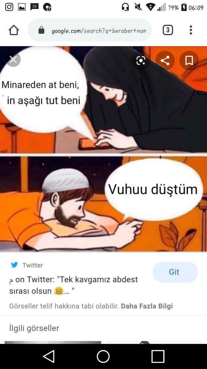 Müslümanlar neden kafir gördükleri toplumların icatlarından faydanalıp geri onlara lanet eder 😹?