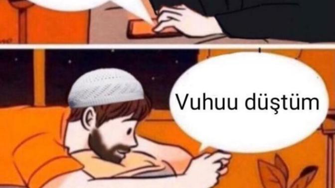 Müslümanlar neden kafir gördükleri toplumların icatlarından faydanalıp geri onlara lanet eder 😹?