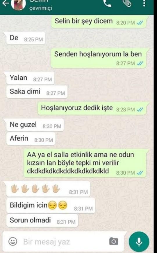 Egolu insanların artığını görüyoruz bunun hakkında ne düşünüyorsunuz?