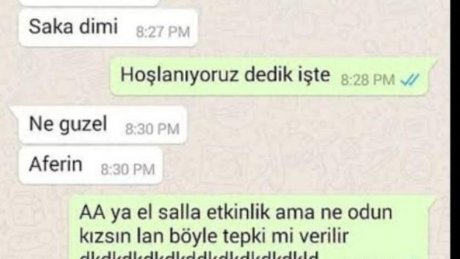 Egolu insanların artığını görüyoruz bunun hakkında ne düşünüyorsunuz?