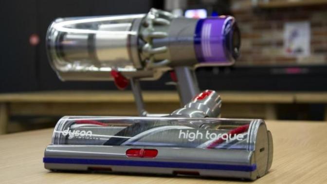 Dyson v11 kaç kilodur?