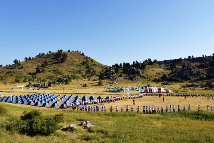 Kilyos Doğada Yaşam Okulu