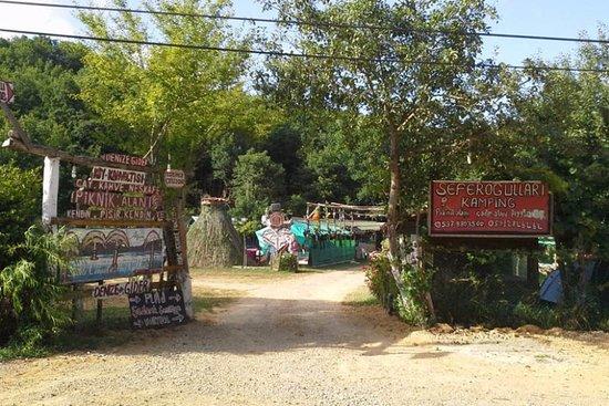Ağva Seferoğulları Camping