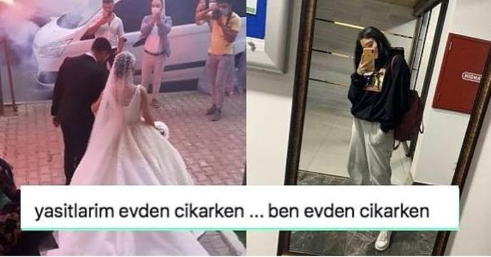 Yaşıtlarınızın birer birer evlenmesi sonucunda çevrenizden toplum baskısı görüyor musunuz 😕?