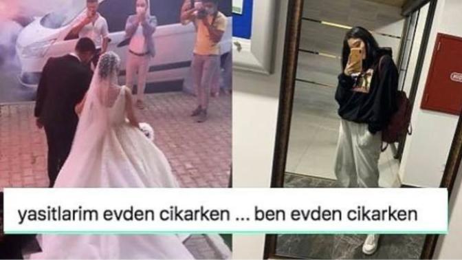 Yaşıtlarınızın birer birer evlenmesi sonucunda çevrenizden toplum baskısı görüyor musunuz 😕?