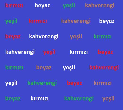 Test: Beyniniz aktif mi?