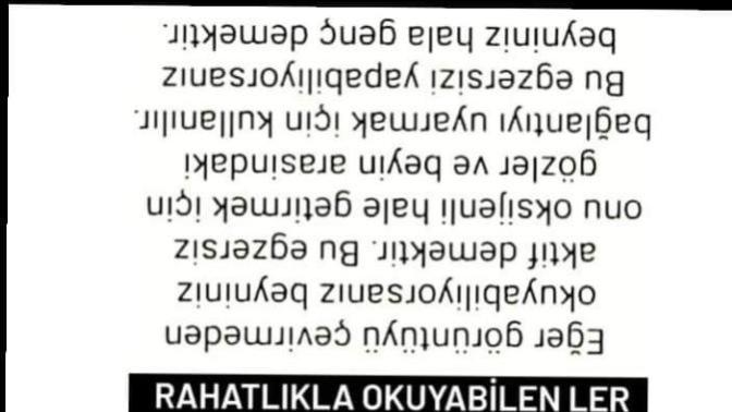 Test: Beyniniz aktif mi?