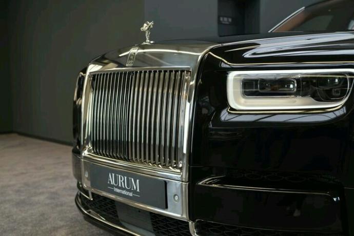 Ünlü araba markası Rolls-Royceun Aynı Zamanda Bir Bal Üreticisi Olduğunu Biliyor muydunuz?