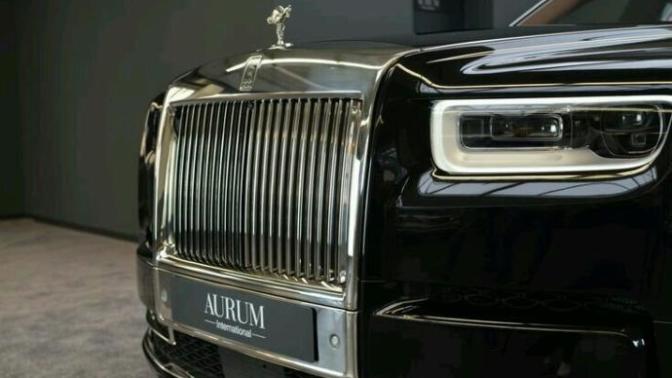 Ünlü araba markası Rolls-Royce'un Aynı Zamanda Bir Bal Üreticisi Olduğunu Biliyor muydunuz?