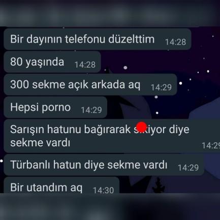Bu derece sapıklık hakkında düşünceniz nedir?