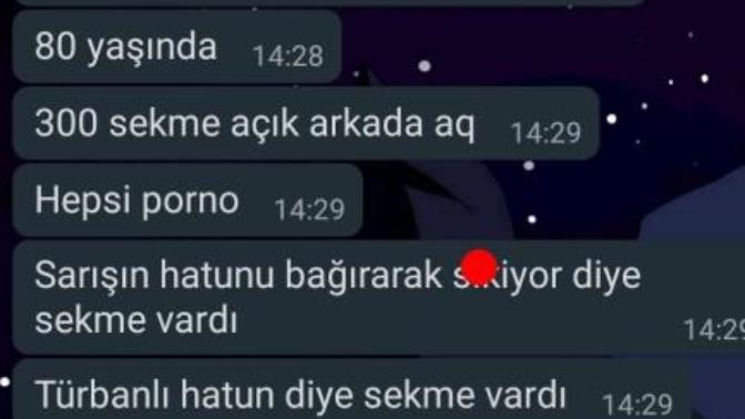 Bu derece sapıklık hakkında düşünceniz nedir?