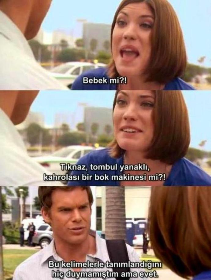 Bebek istemeyen eşinize tepkiniz ne olur?