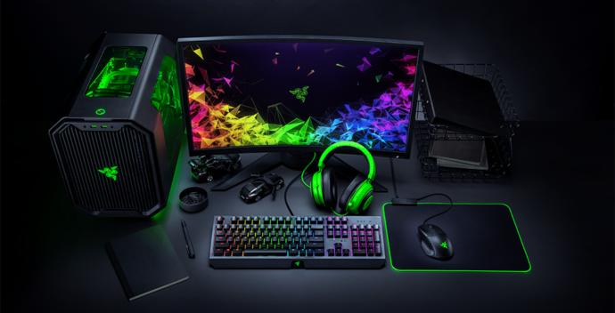 Razer Oyuncu Ekipmanları