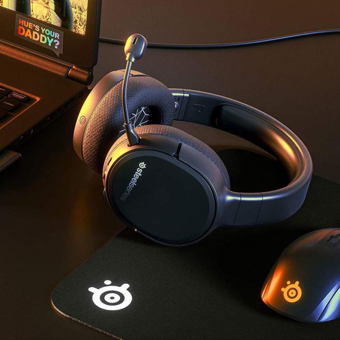 SteelSeries Oyuncu Ekipmanları
