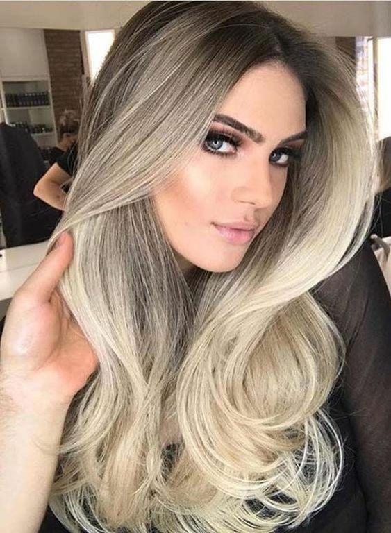 Saç boyama konusunda cesur musunuz?