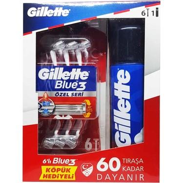 Gillette'in En İyi Tıraş Bıçağı / Makinesi Hangisi?