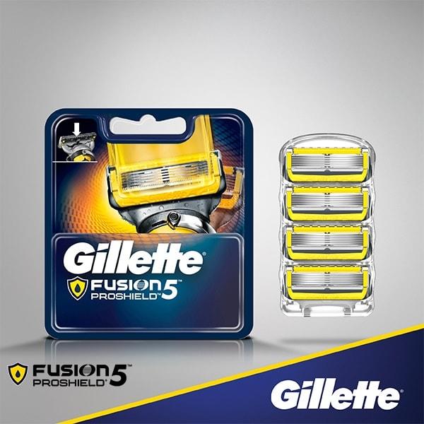 Gillette'in En İyi Tıraş Bıçağı / Makinesi Hangisi?